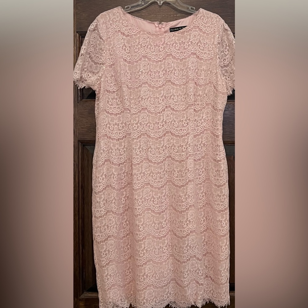 Preston & York Dress Size 14